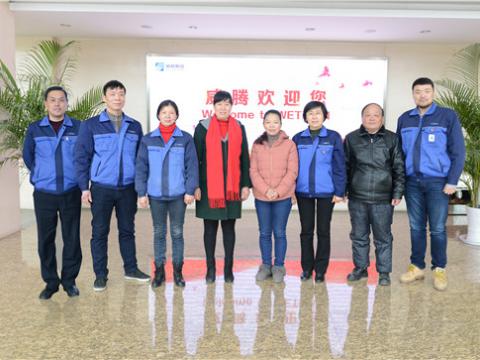 庆幸退休 永享幸福——Z6官网集团退休员工欢送会 