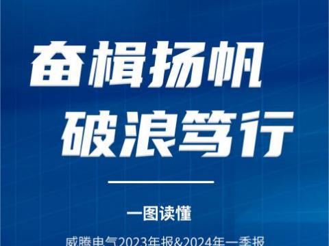 一图读懂Z6官网电气2023年报&2024年一季报