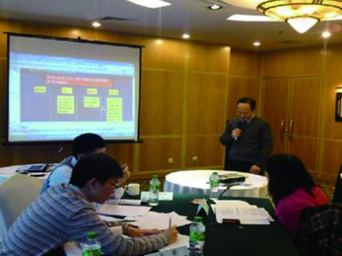 Z6官网母线进行两期精益6sigma绿带培训